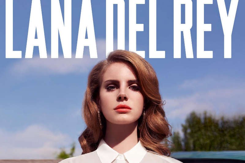 Płyta "Born to die" Lany Del Rey