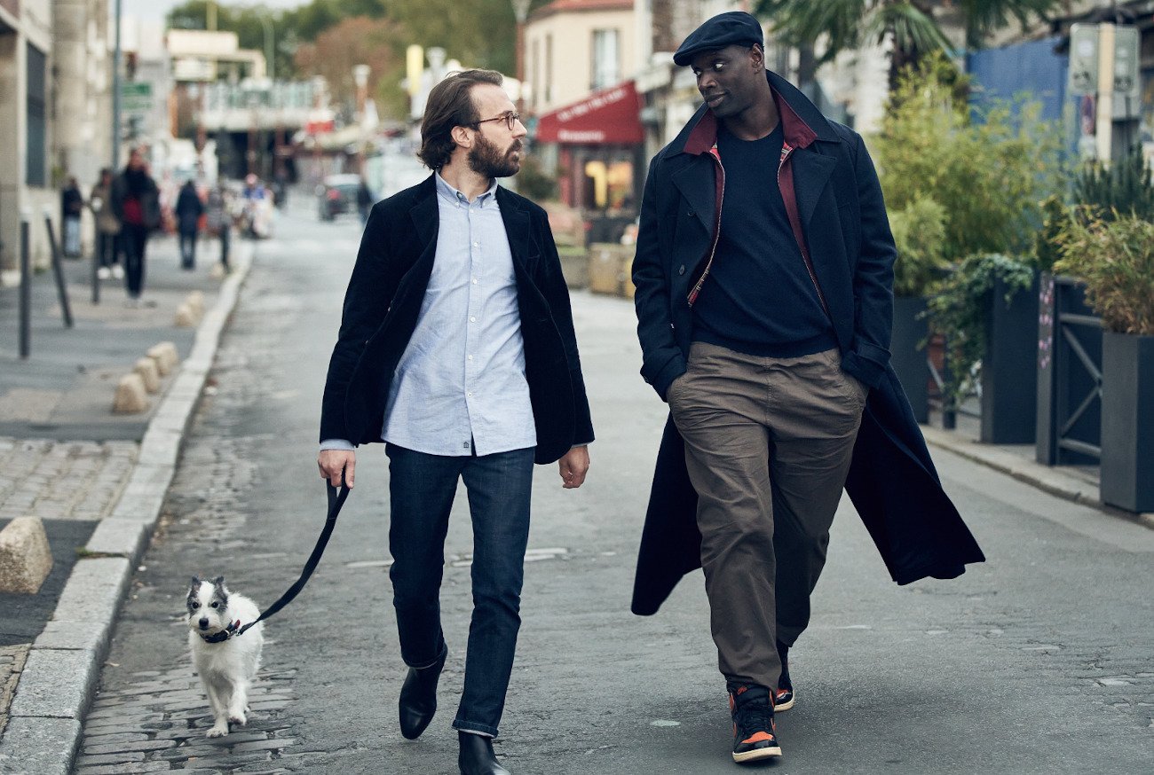 Kolejne odcinki "Lupina" to ponownie świetna rozrywka