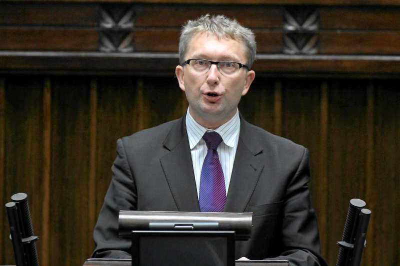 Artur Górski uważa, że lewica specjalnie udaje ofiary, gdy jest krytykowana przez prawicę