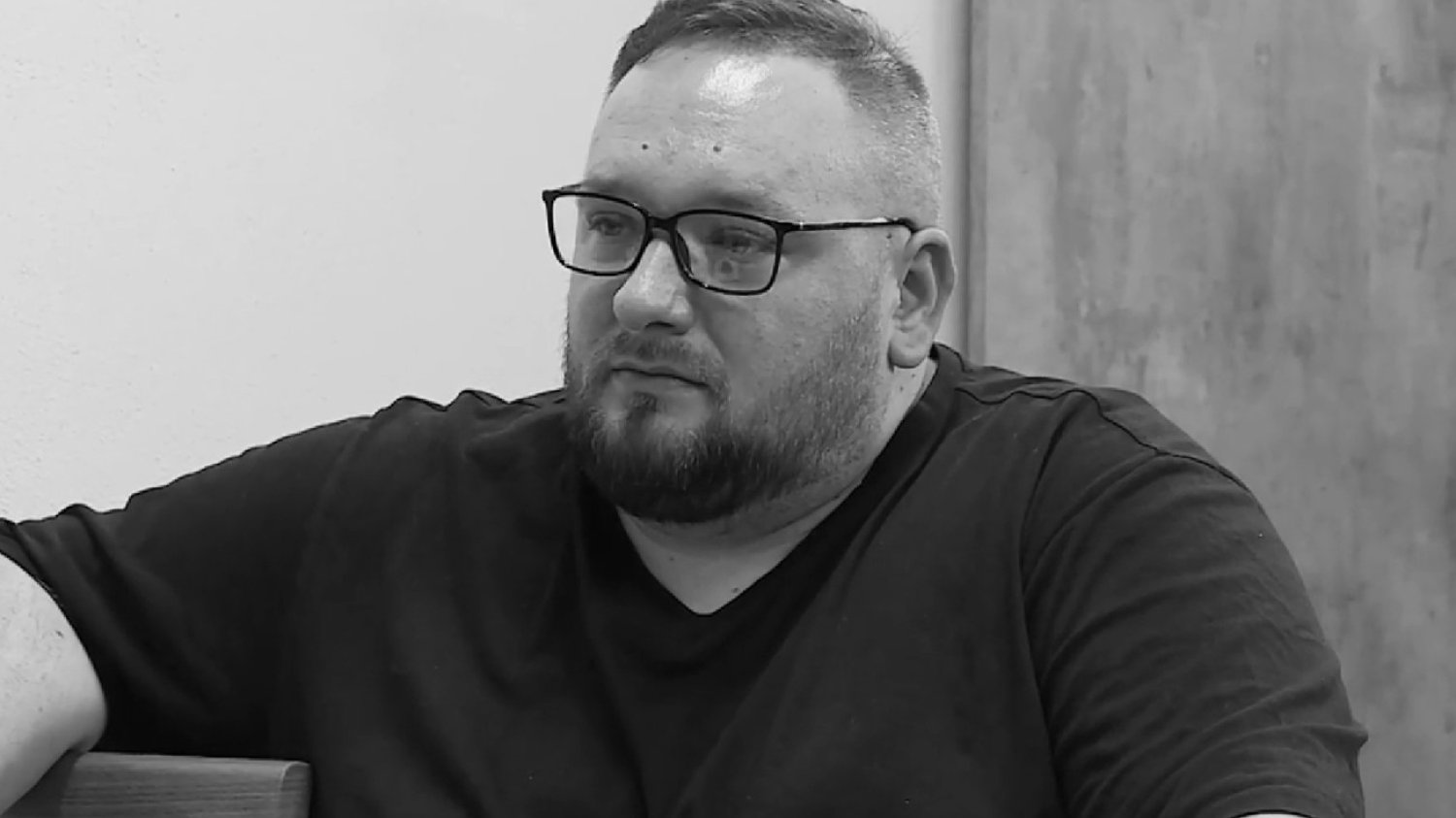 Sebastian Hebel nie żyje.