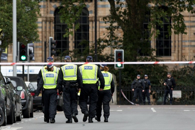 Do wybuchu taksówki, który jak donosi "Daily Mail" miał być atakiem terrorystycznym, doszło w niedzielę prze szpitalem położniczym w Liverpoolu.