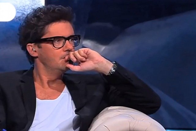 Na kurtce Kuby Wojewódzkiego odkryto ślady kapsaicyny