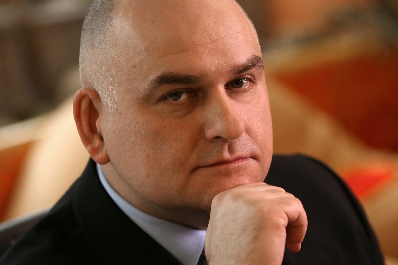 Piotr Muszyński, wiceprezes Orange Polska ds. operacyjnych.