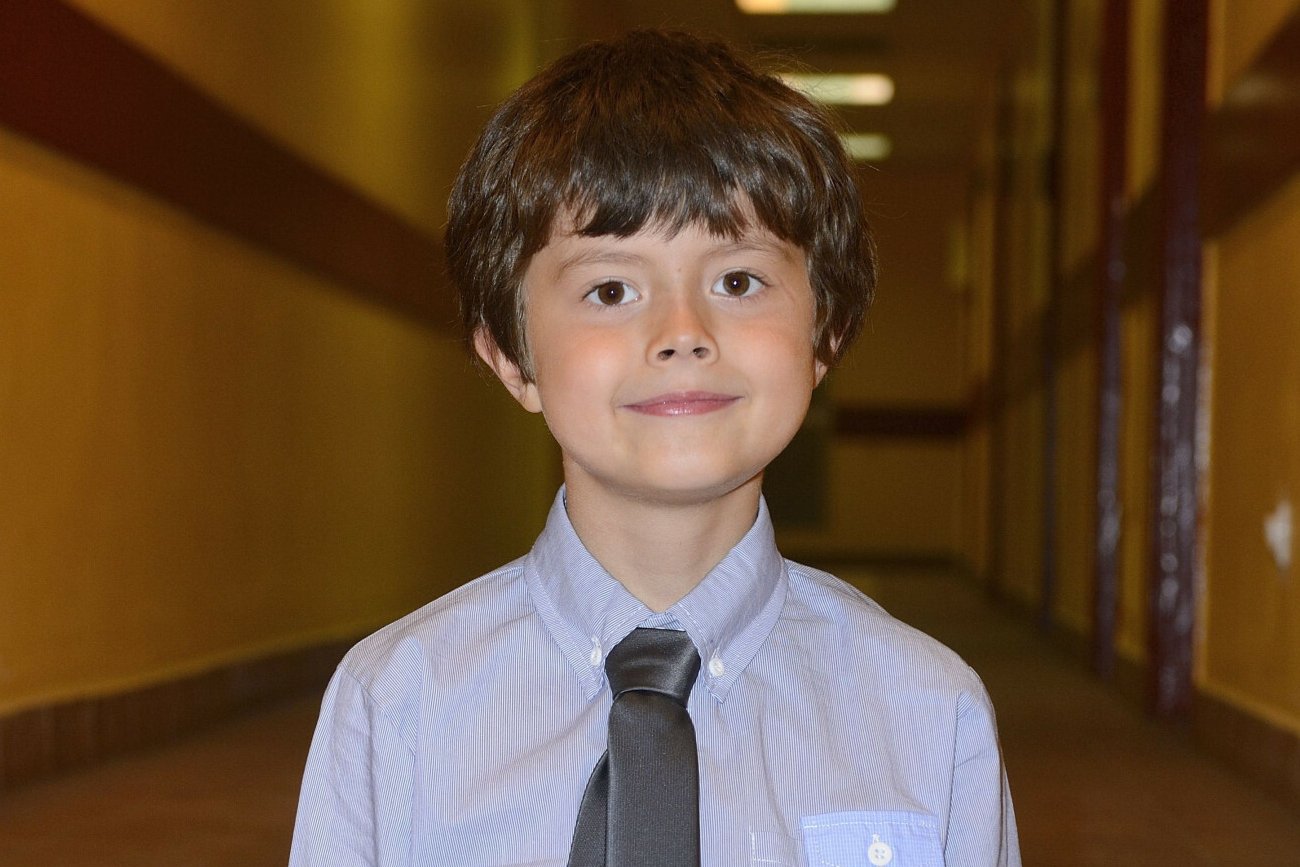 Jak wygląda teraz Kacperek z "Rodzinki.pl"? Całuśny filmik z dziewczyną