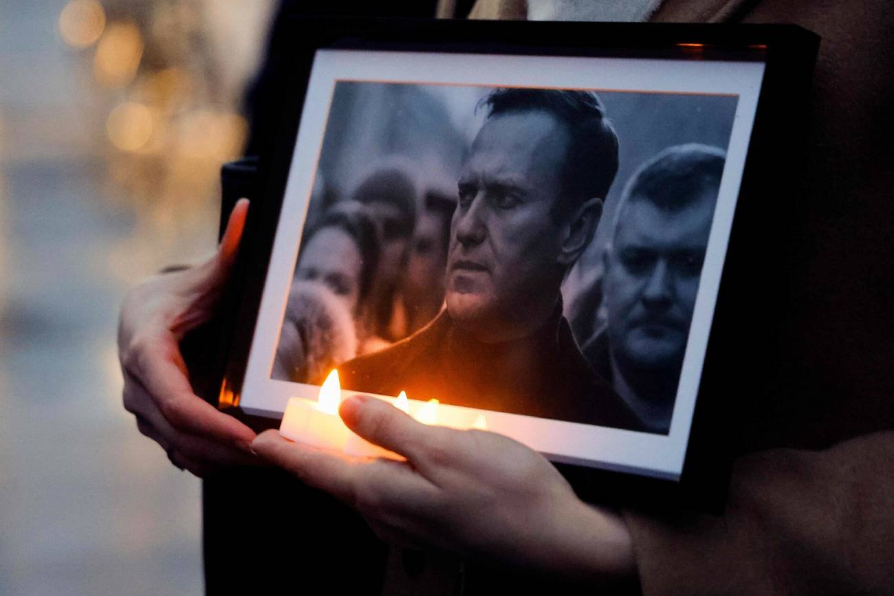 Śmierć Aleksieja Nawalnego. Ciało wydano matce