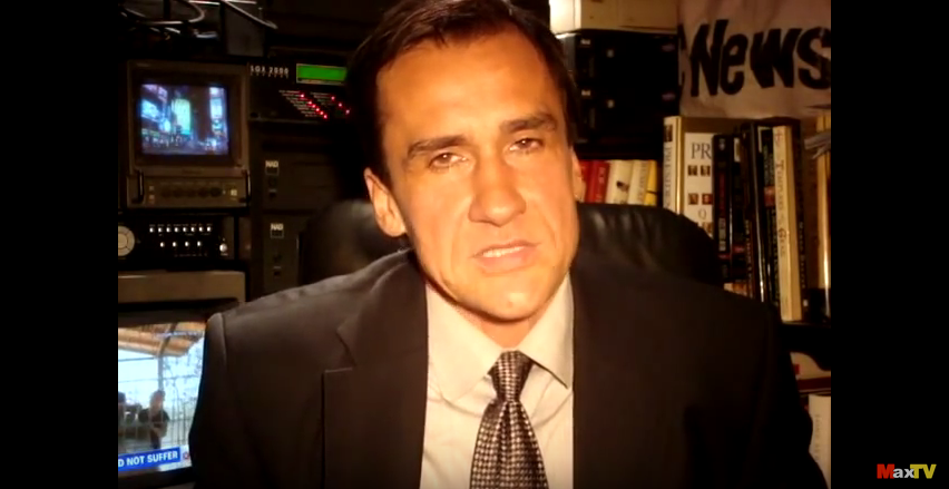 Publicysta napisał do TVN z nadzieją, że stacja rozpocznie z nim współpracę.