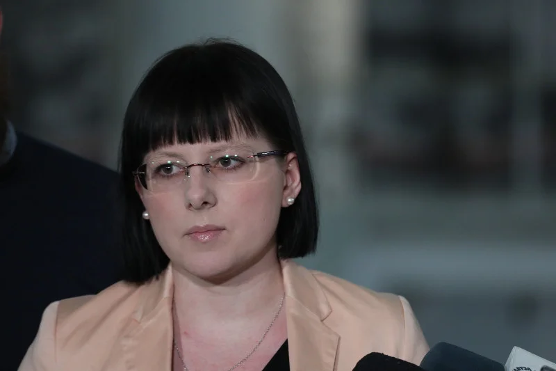 Kaja Godek wzywa do zwolnienia pracownic z Biura Analiz Sejmowych.