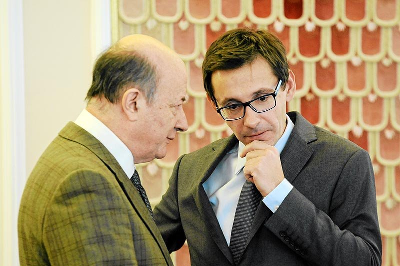 Minister skarbu Mikołaj Budzanowski straci stanowisko przez zmieszanie wokół EuRoPol Gazu u budowy drugiej nitki Jamału?