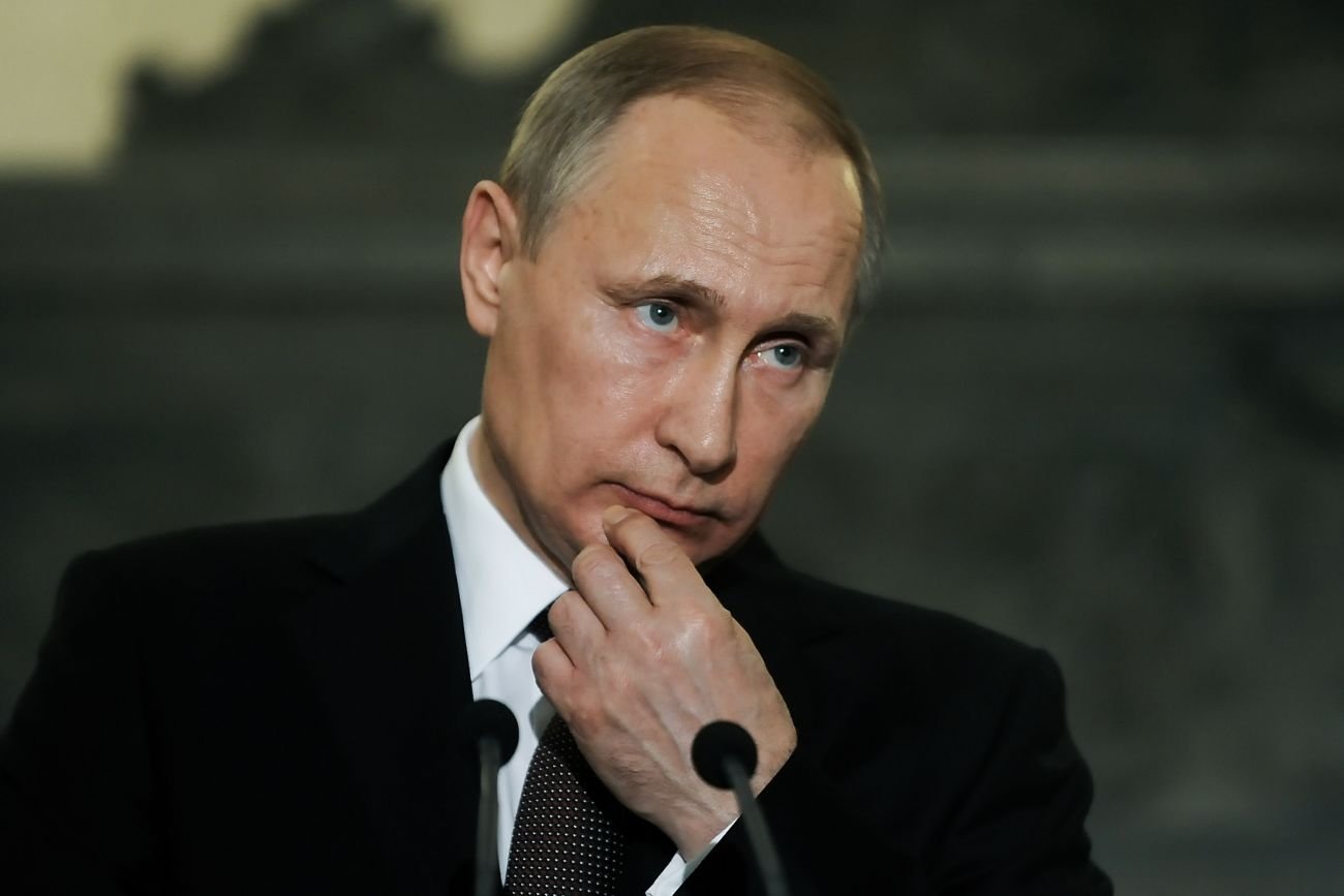 Władimir Putin i jego bliska relacja z Jurijem Kowalczukiem.