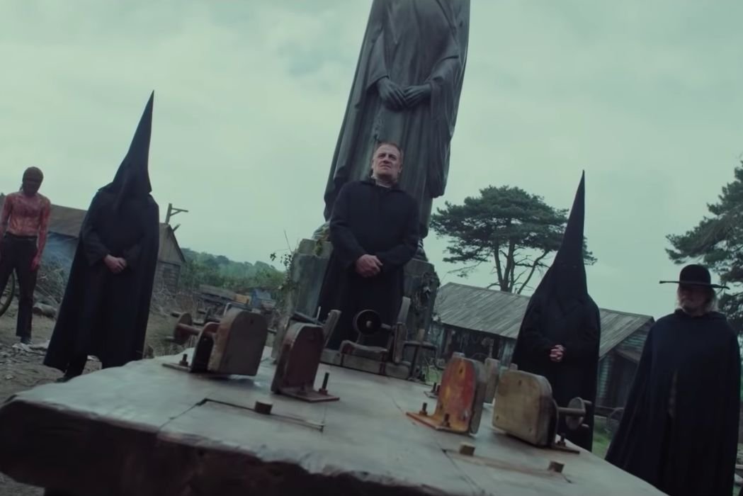 "Apostoł" to filmowy horror bez jumpscare'ów.