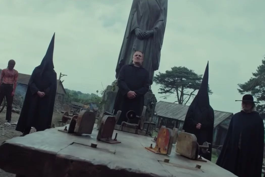 "Apostoł" to filmowy horror bez jumpscare'ów.