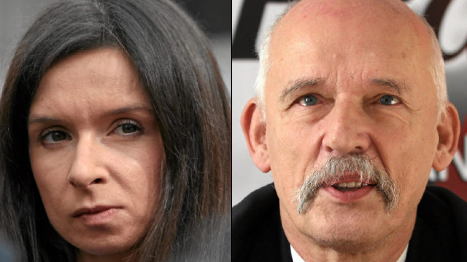 Marta Kaczyńska uważa, że Janusz Korwin-Mikke uprawia "szkodliwy, proputinowski folklor polityczny"