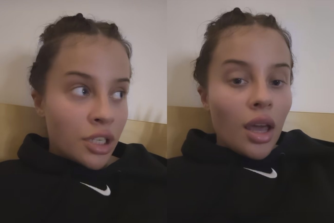 Fagata odpowiedziała Sylwestrowi Wardędze. "Jesteś tak samo zamieszany"