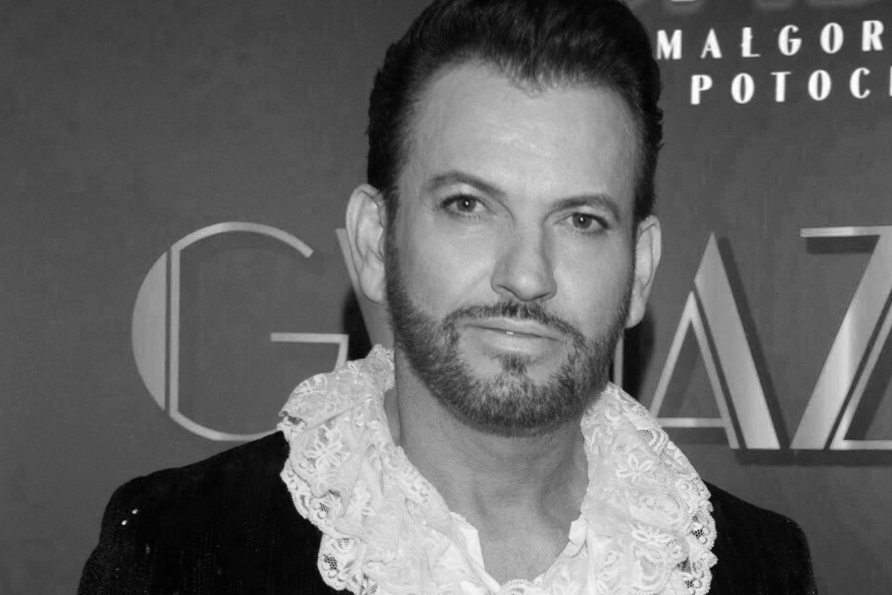 Śmierć Gabriela Seweryna. Oto co fani zostawili pod jego pracownią