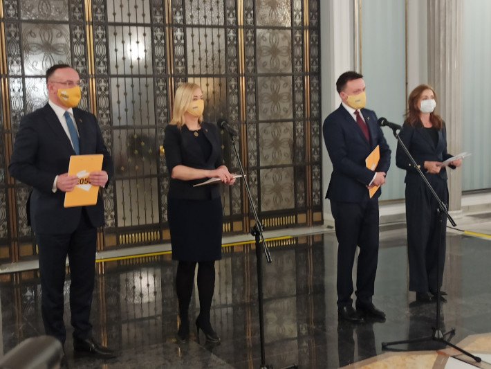 Joanna Mucha, posłanka PO z Lublina, odchodzi z partii i dołącza do ruchu Polska 2050