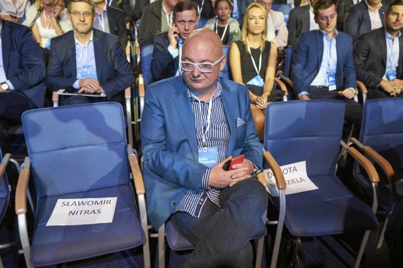 Michał Kamiński pozytywnie ocenił przemówienie Andrzeja Dudy w ONZ.