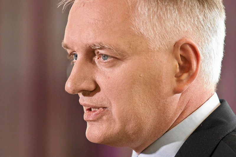 Jarosław Gowin o Ruchu Narodowym: Wielu wartościowych ludzi.