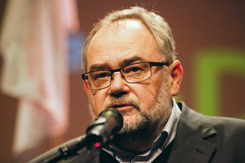 W Gdańsku z trzeciego miejsca na liście Koalicji Obywatelskiej wystartuje brat zamordowanego prezydenta miasta Piotr Adamowicz.