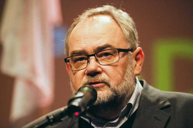 W Gdańsku z trzeciego miejsca na liście Koalicji Obywatelskiej wystartuje brat zamordowanego prezydenta miasta Piotr Adamowicz.