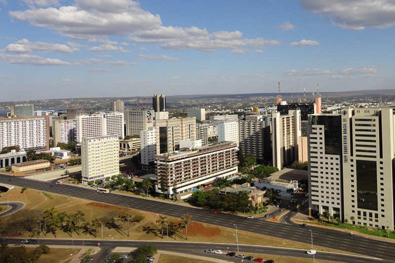 Panorama Brasilii