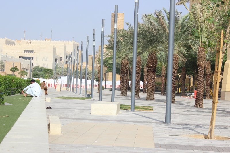 W Arabii wzięto mnie za "syryjskiego szpiega"