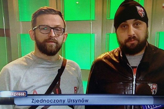 "Zjednoczony Ursynów" - nacjonaliści i rasiści gwiazdami promowanymi przez TVP.