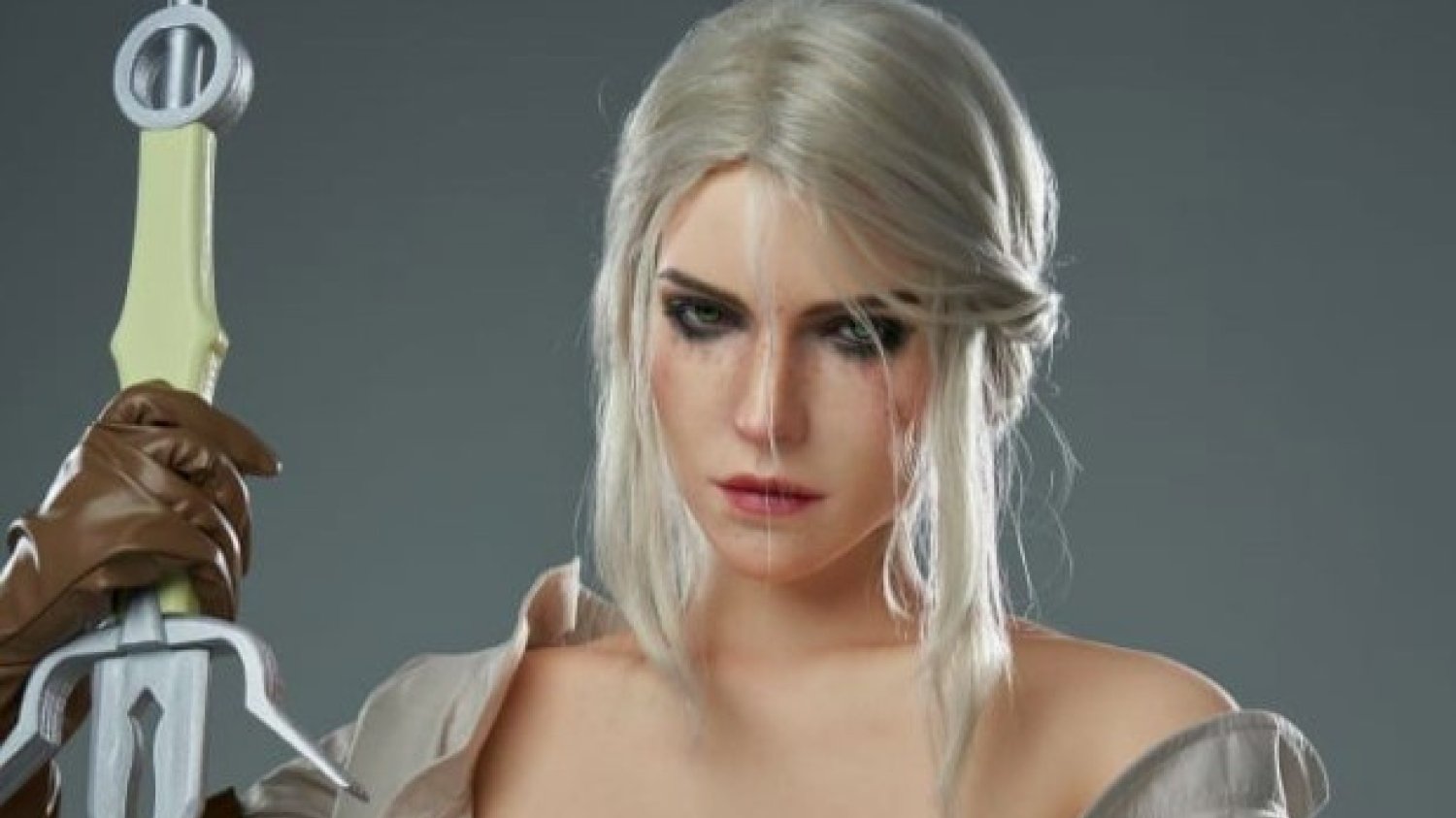 ciri wiedźmin 3 seks lalka erotyczna