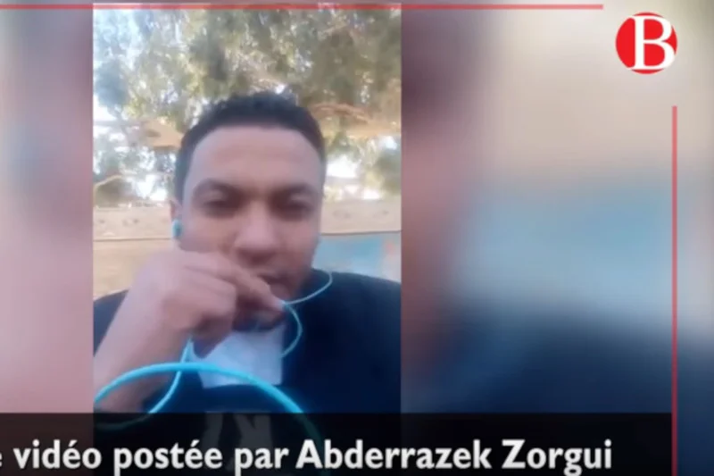 Dziennikarz Abderrazak Zorgui dokonał samospalenia w Tunezji.