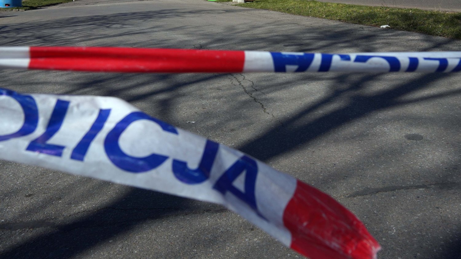 "Mamo, nie płacz". 17-latek nie żyje, 13-letni brat w rękach policji Policja