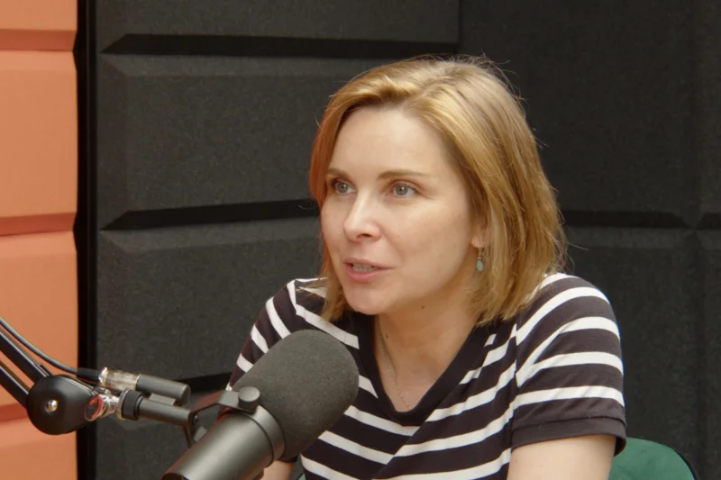 Gościnią podcastu "Hallo Haller" jest redaktorka naczelna Grupy Wydawniczej Foksal, pisarka i dziennikarka Anna Dziewit-Meller
