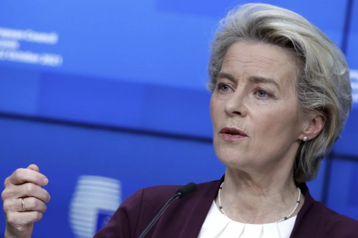 UE reaguje na decyzję prezydenta Rosji.