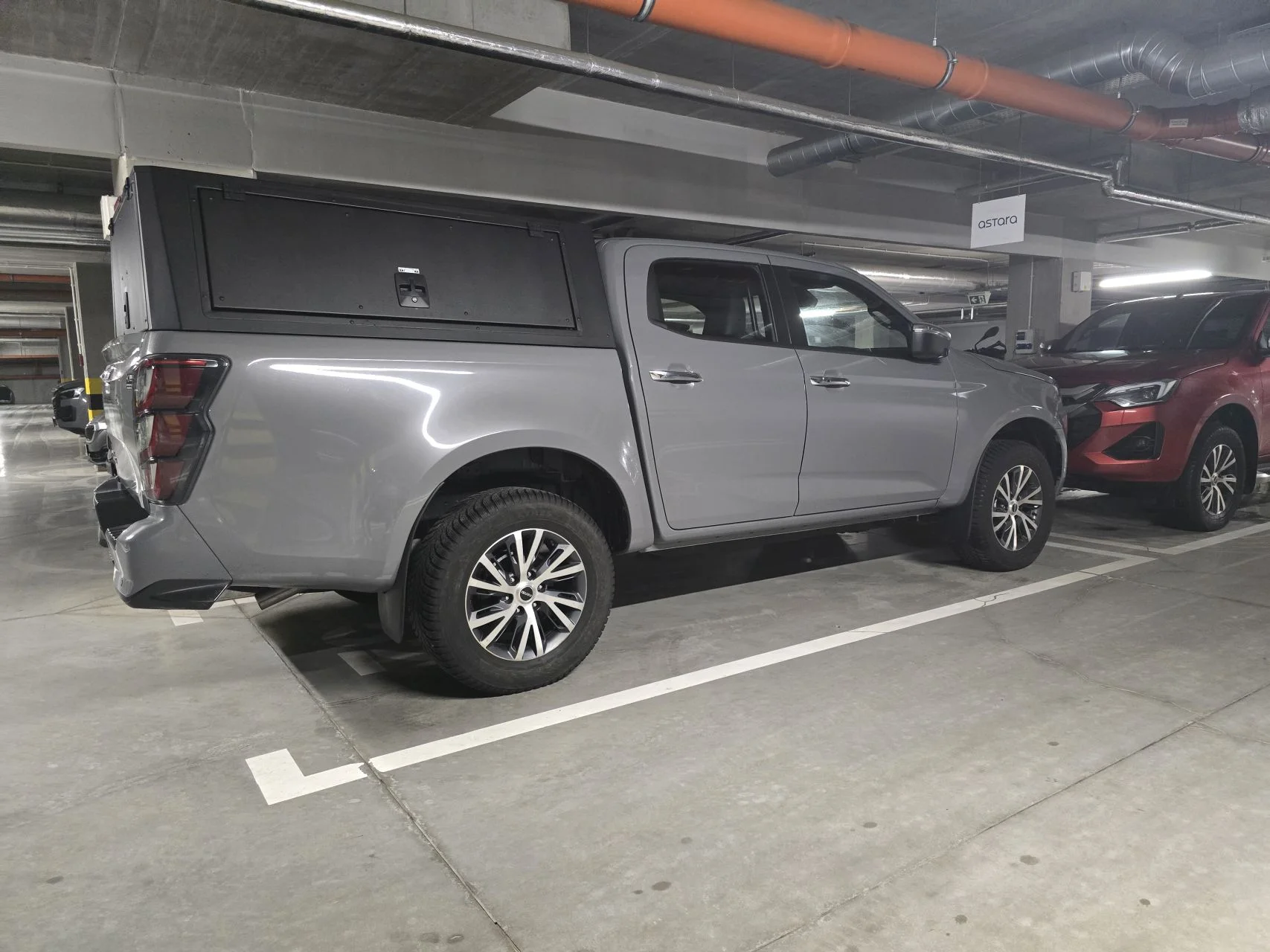 Isuzu D-MAX Isuzu D-MAX
