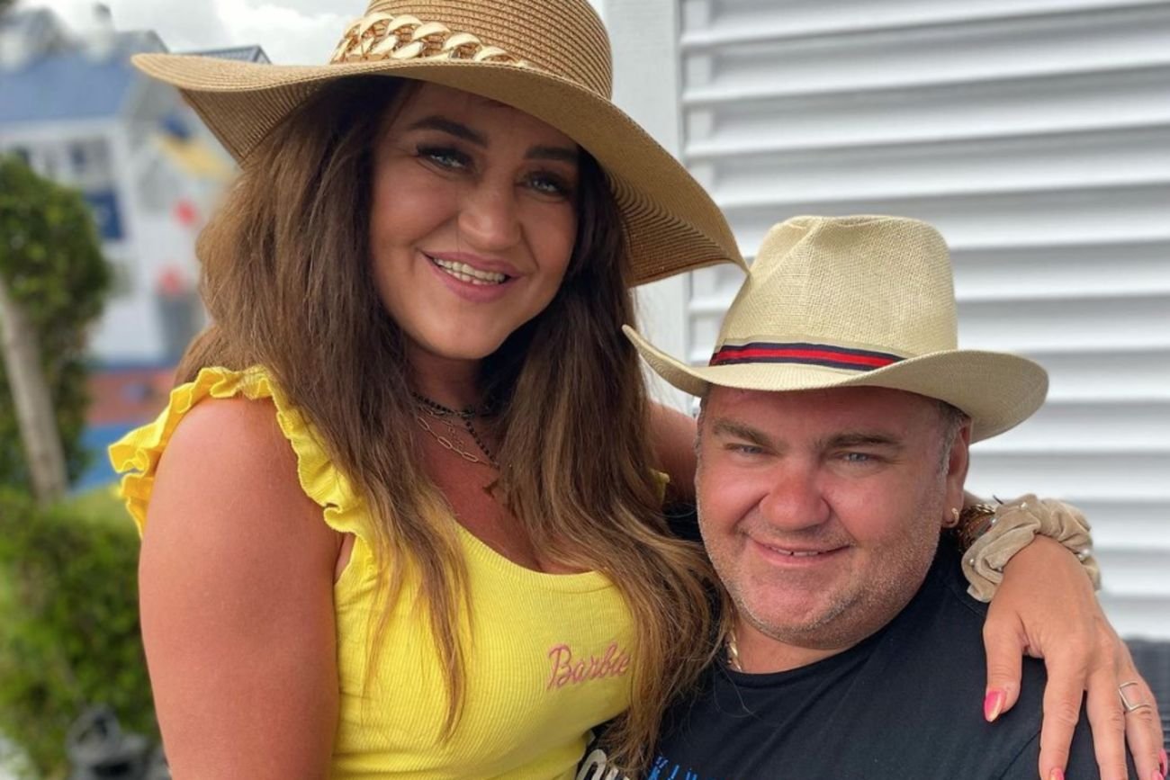 Agnieszka i Artur Kotońscy z Googlebox Agnieszka i Artur Kotońscy z Googlebox