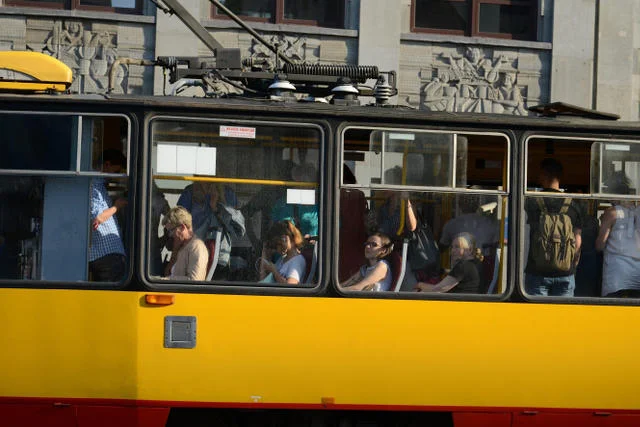 A czy ty płacisz za bilet?