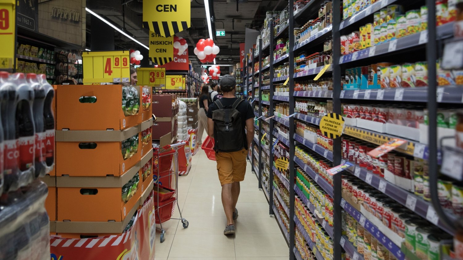 Supermarket