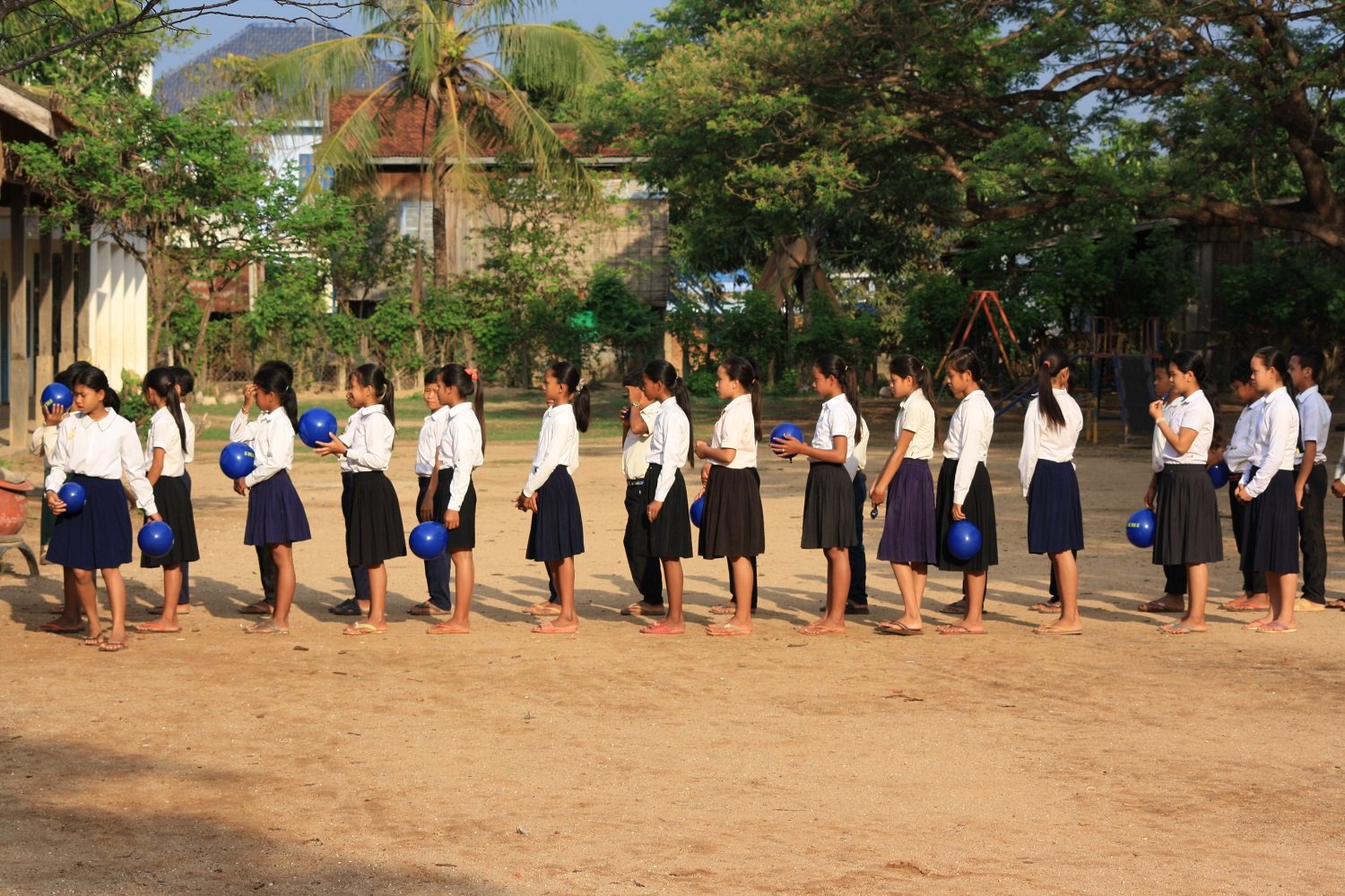 Uporządkowanie • fot. Grzegorz Bochenek