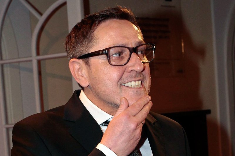 Andrzej Sołtysik w TVN obraził trenera reprezentacji Adama Nawałkę.