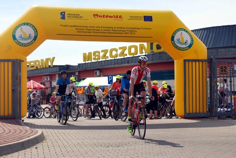 "Tydzień z Termami Mszczonów"