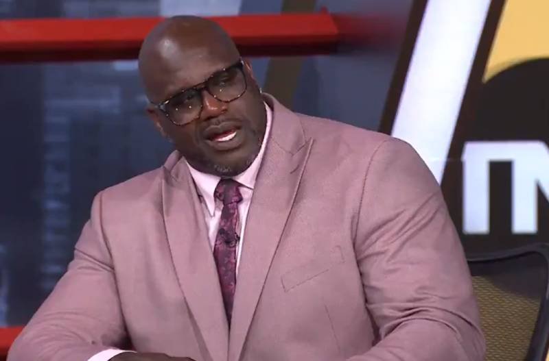 Shaquille O'Neil opłacił nieznajomemu pierścionek zaręczynowy w Zales.