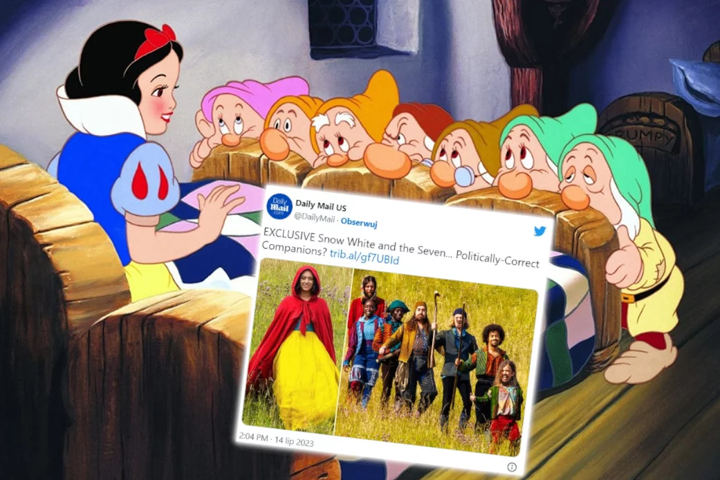 królewna śnieżka disney afera peter dinklage krasnoludki niskorośli aktorzy królewna śnieżka disney afera peter dinklage krasnoludki niskorośli aktorzy