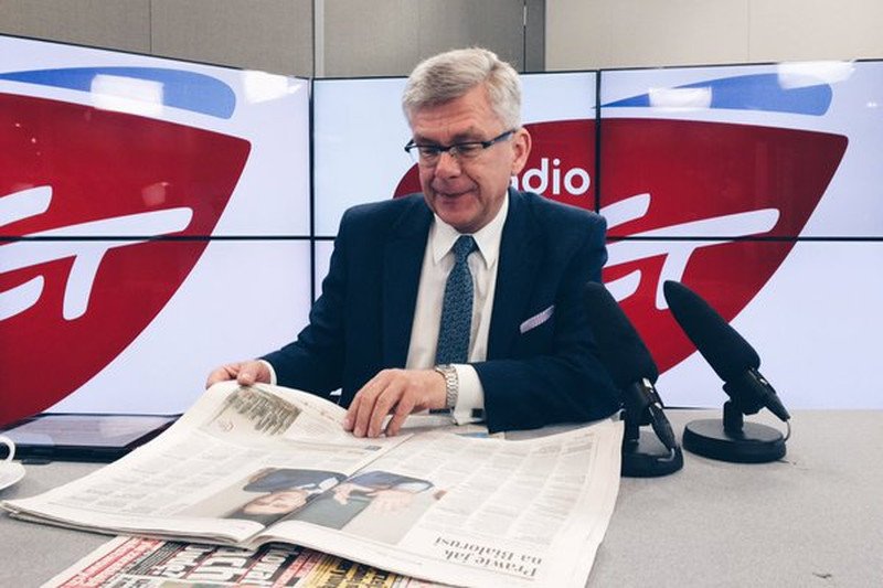 Polityk PiS nie zgadza się z papieżem, ale z Kaczyńskim...