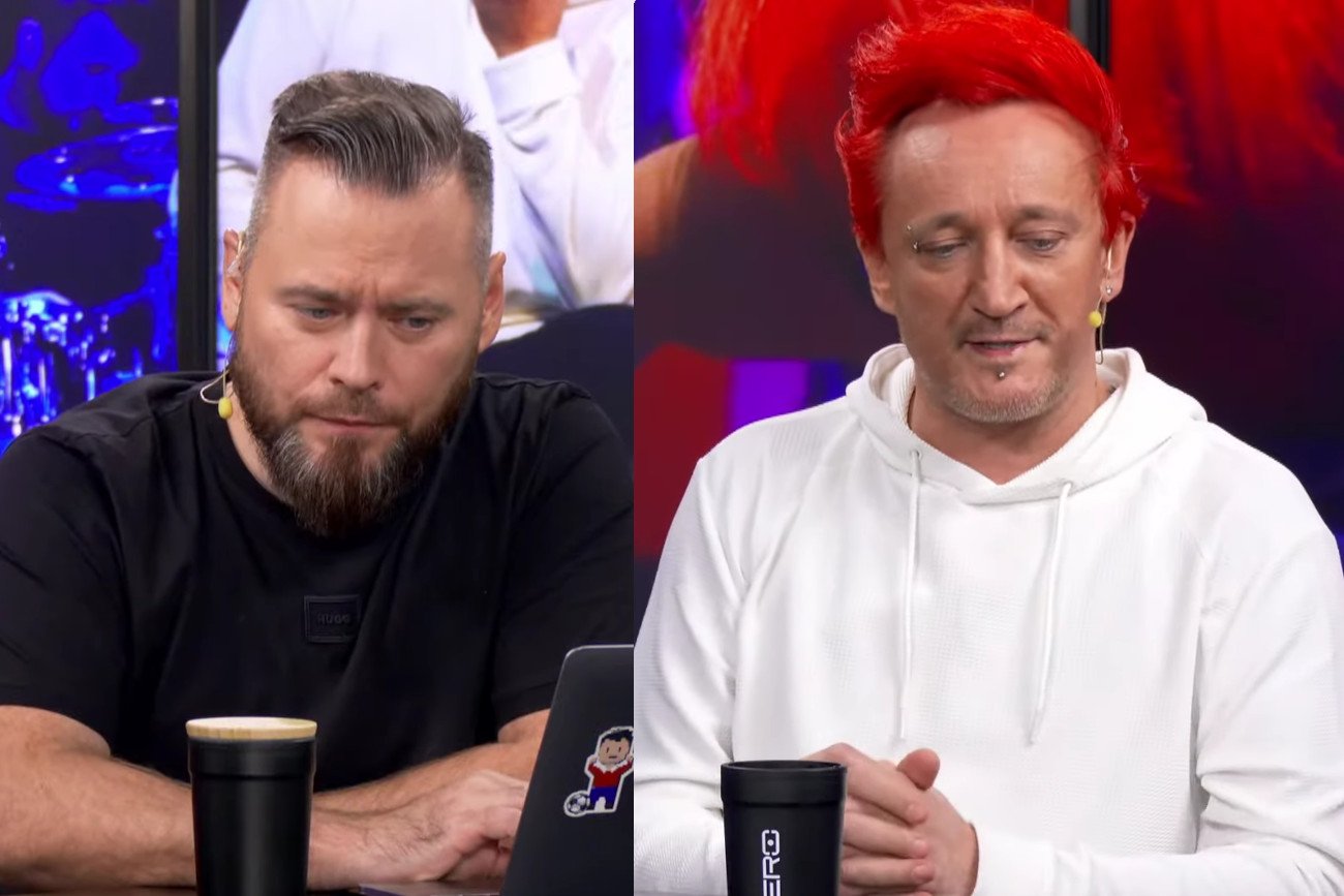 Krzysztof Stanowski przeprowadził wywiad z Michałem Wiśniewskim.