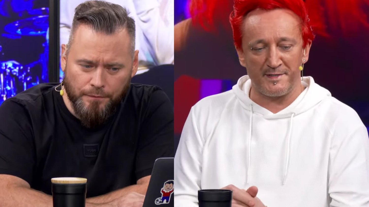 Krzysztof Stanowski przeprowadził wywiad z Michałem Wiśniewskim.