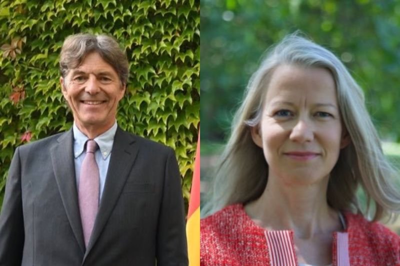 50 ambasadorów podpisało list ws. nienawiści wobec osób LGBT i problemów z respektowaniem praw człowieka w Polsce. Dyplomacji z Wielkiej Brytanii i Niemiec dodali do tego coś osobistego.