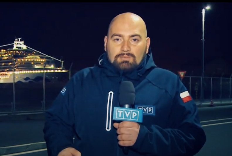 Korespondent TVP w Moskwie Tomasz Jędruchów został poinformowany, że rosyjskie MSZ nie przedłuży mu akredytacji korespondenckiej