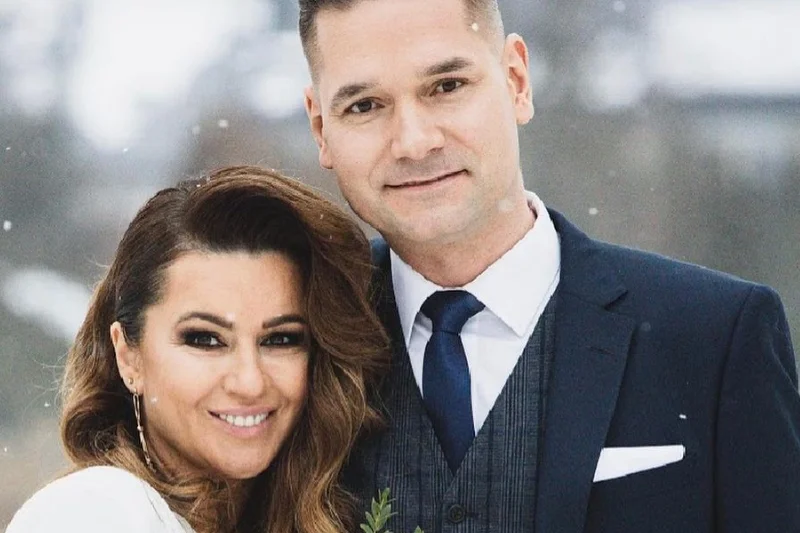 Beata Tadla ma nowego męża! [FOTO]