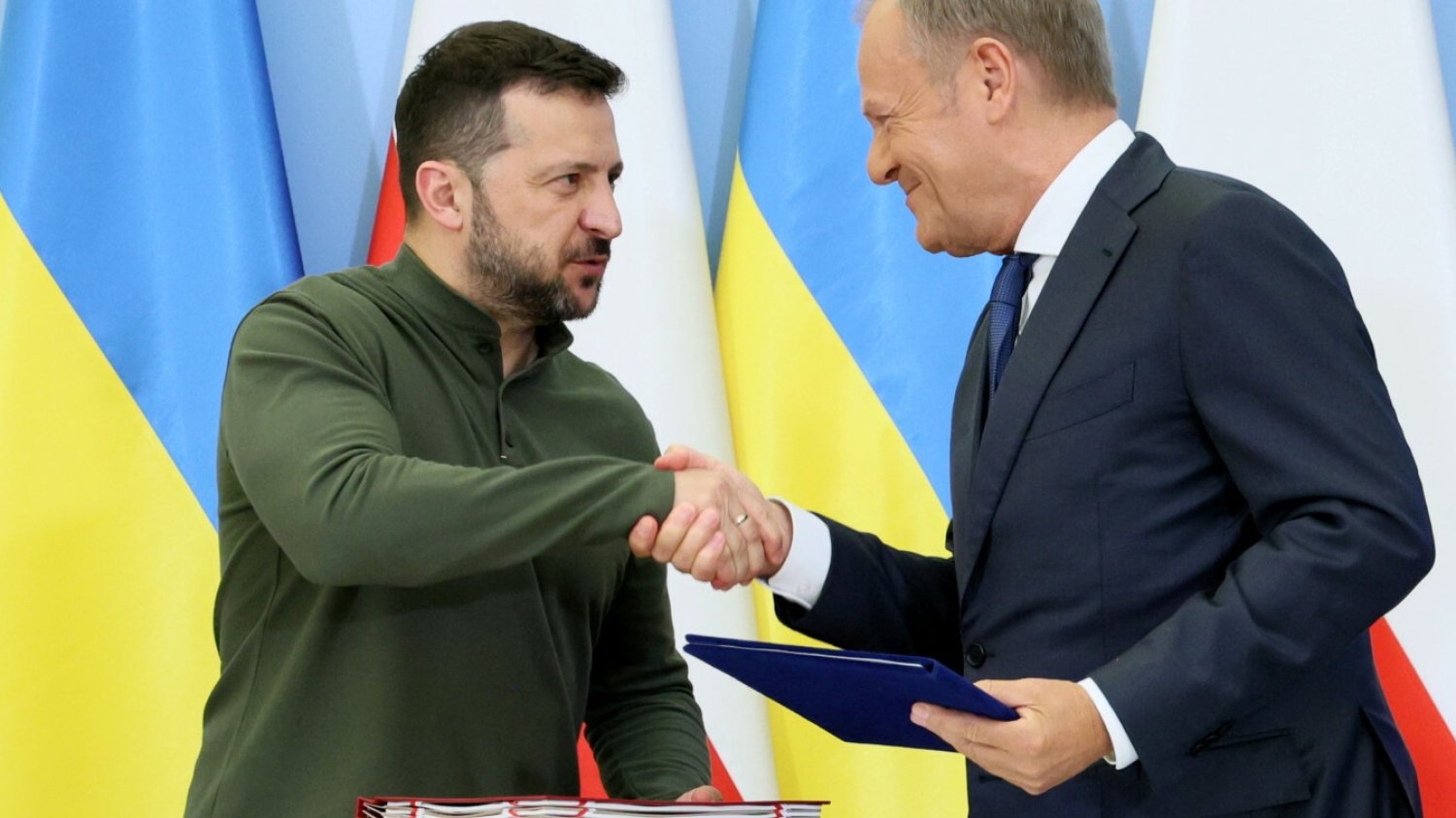 Porozumienie ws. bezpieczeństwa z Ukrainą. Gen. Koziej wyjaśnia szczegóły.