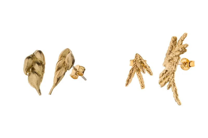 Orska: kolczyki Bery 160 zł, kolczyki Thuja 160 zł