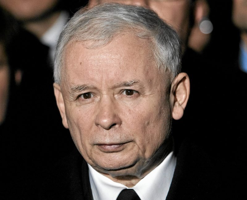 Jarosław Kaczyński w dość ostrych słowach wypowiedział się o mniejszości niemieckiej w Polsce.