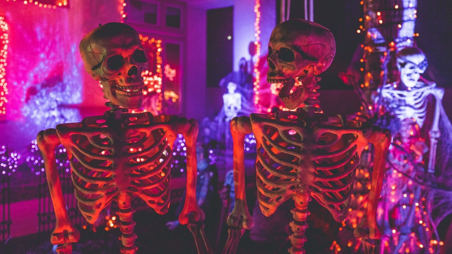 Polacy będą świętować Halloween na południu Europy i w Wielkiej Brytanii Polacy szukają wyjazdów na Halloween